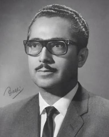 RAÚL SÁNCHEZ-DÍAZ MARTELL 1965-1971