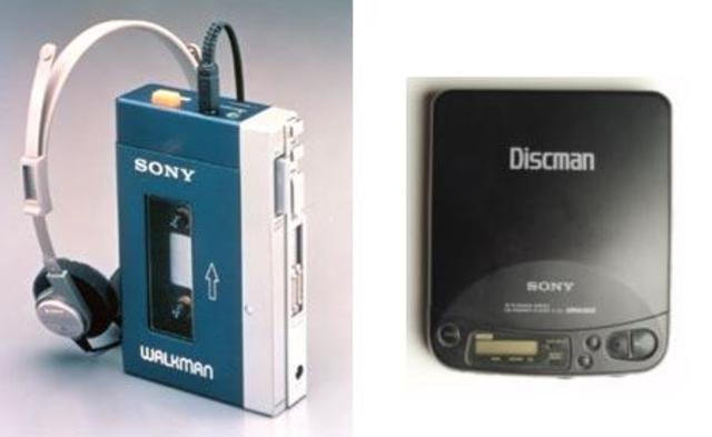 Music Player History