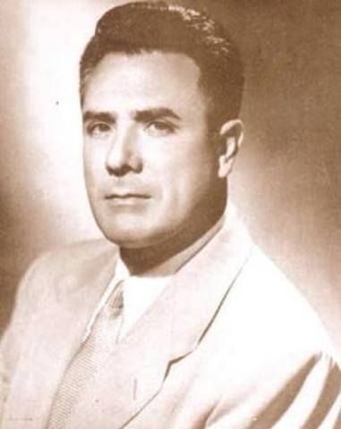 Alfonso García González 1947-1953