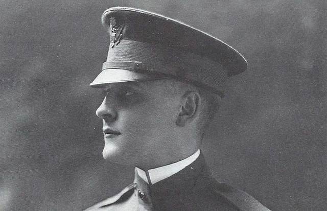 Became second lieutenant