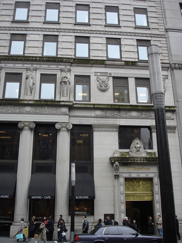 After an early competition between New York City and Chicago for the world's tallest building,