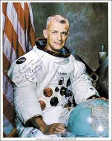 Captain Bruce McCandless