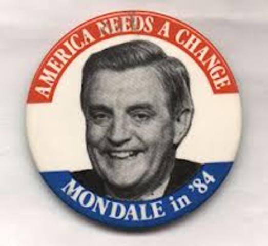 Walter Mondale