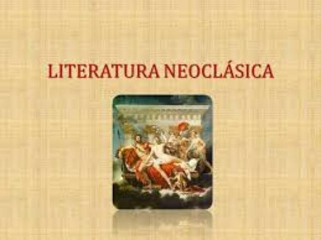 Literatura Neoclasica