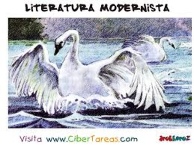 Literatura Modernista