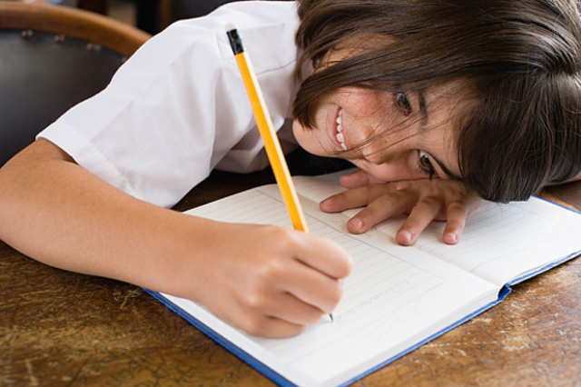 Enfoque constructivista de la escritura