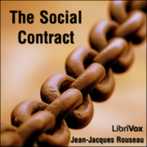 Rousseau published the social the social contract Emilio.
