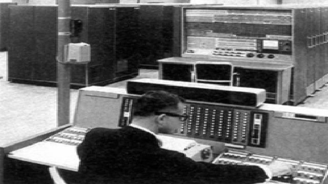 Antecedentes del software en gestión