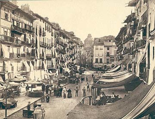 Papel de la Revolución Industrial del Siglo XIX en el surgimiento de las ciencias sociales.