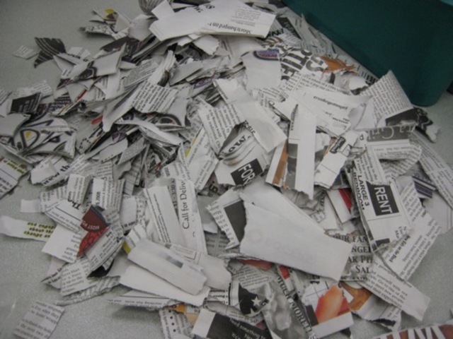 "He Have His Goodness Now"; Act Four