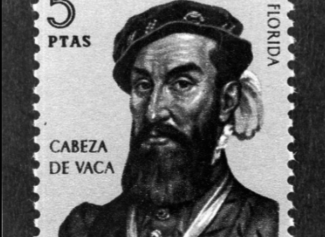 DeVaca voyage part 1