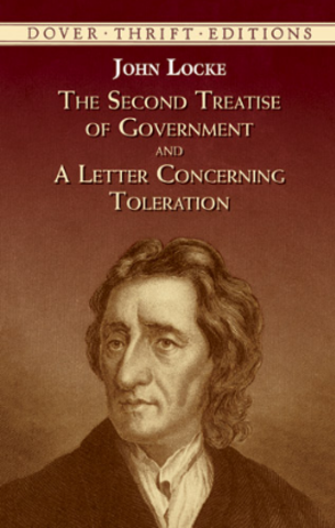 The Second Treatise of Civil Government