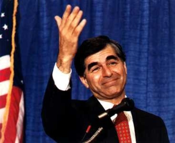 Victoria's Michael Dukakis S.