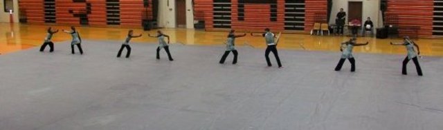 Color Guard Confrence