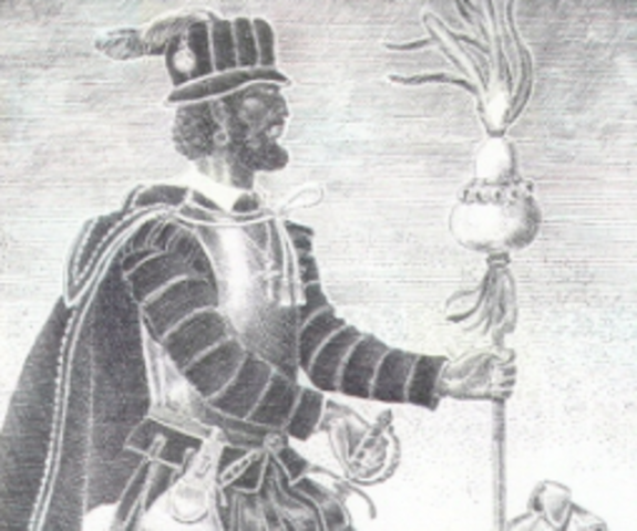 Fray Marcos & Esteban