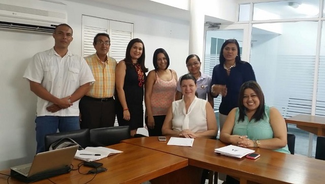 Consolidación del Programa