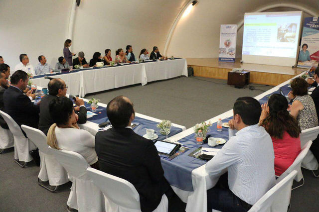 Financiación  interna al Programa