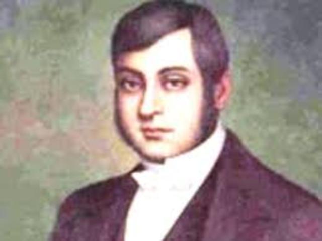 Actas de reformas 1847