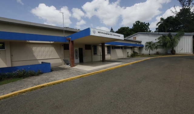 Retos del Instituto de Medicina Legal