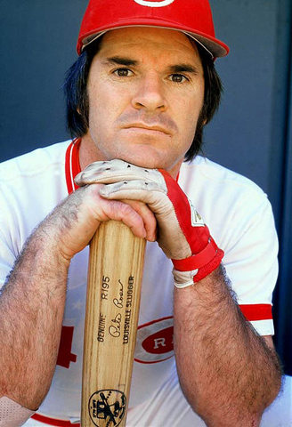 Pete Rose