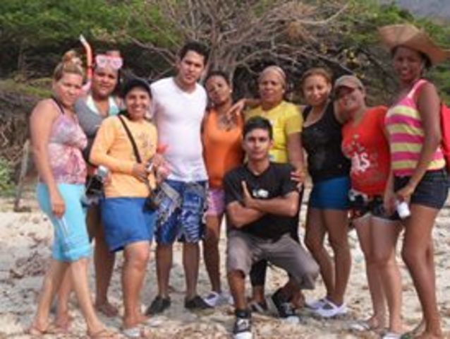 PRIMERA SALIDA DE CAMPO