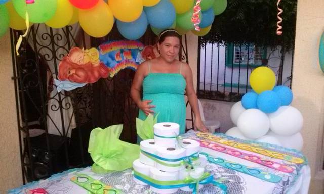 BABY SHOWER DE MI ULTIMO HIJO