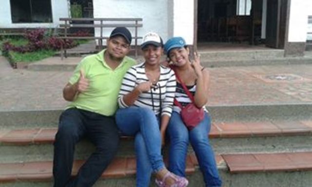 SALIDA DE CAMPO MINCA