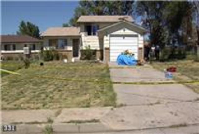 One dead after fire in Fountain