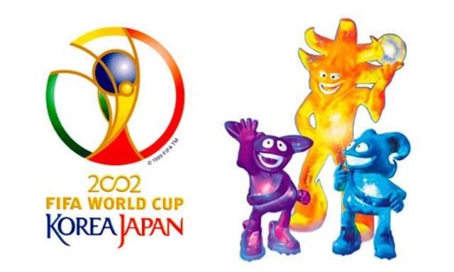 MUNDIAL 2002 JAPON