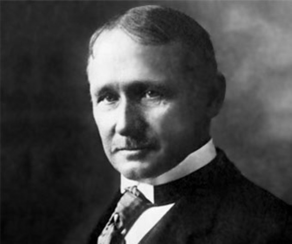 Frederick Winslow Taylor