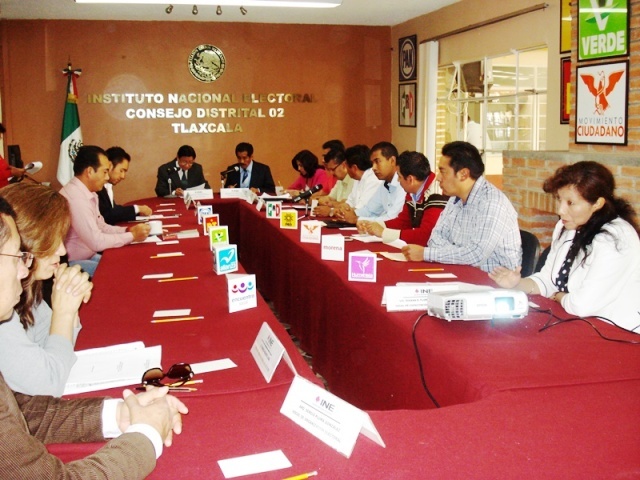 Segunda insaculación y designación de funcionarios (as) de mesas directivas de casilla.