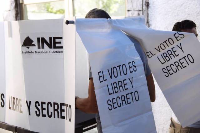 Casillas especiales.