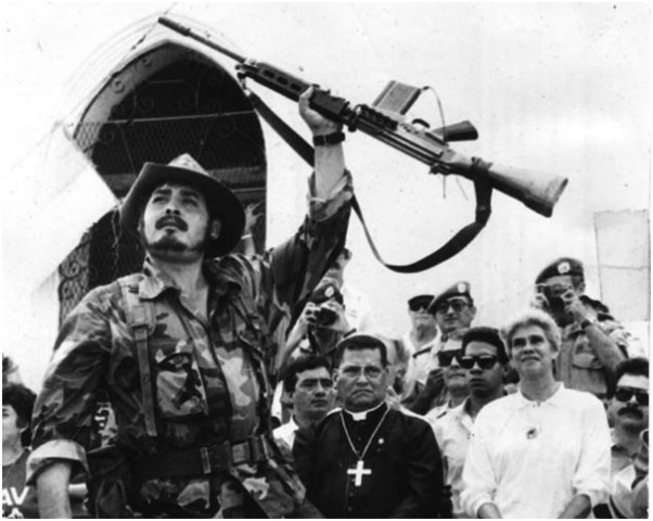 United States VS Nicaragua.