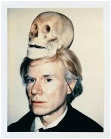 Andy Warhol.