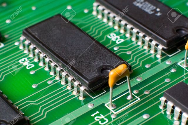 El circuito integrado