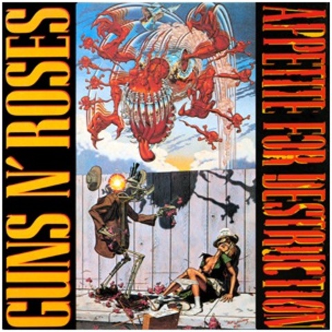 Guns N ' Roses