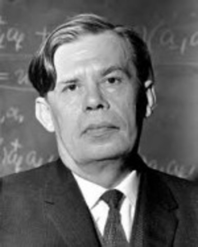 Николай Боголюбов