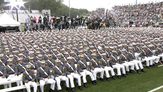 What kind of school did the president attend?