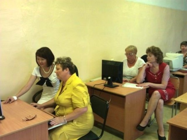 Группа №1. 2012