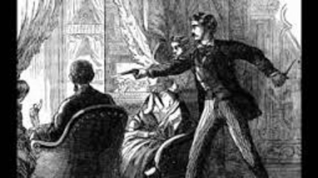Assassination of Abraham Lincoln
