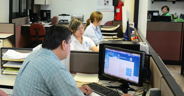 Oficinas municipales