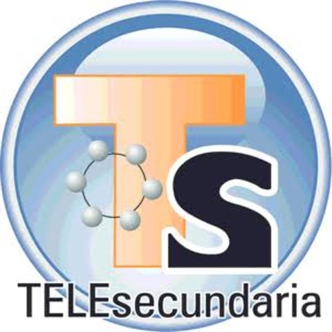 Surgimiento de la Tele secundaria.