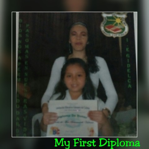 My First Diploma