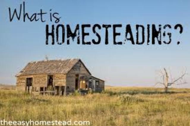 Homestead Act