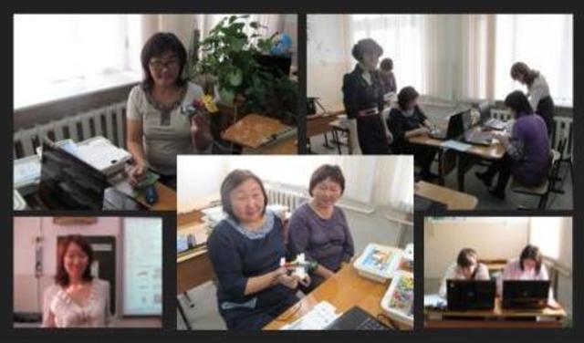 Группа №8. 2015