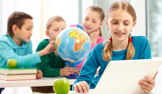 Aparece la corriente Escuela Nueva