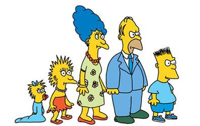 "The Simpsons"