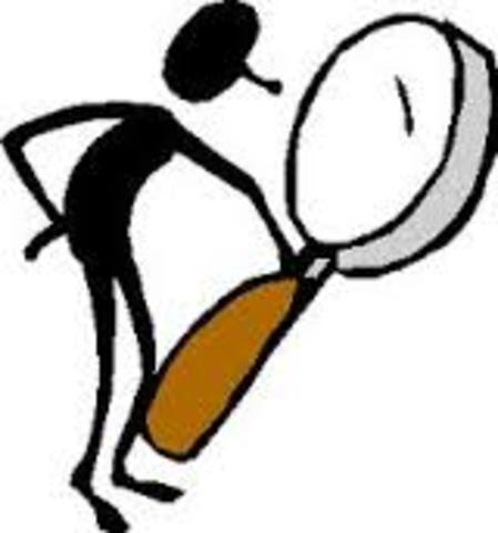 Reconocimiento del grupo