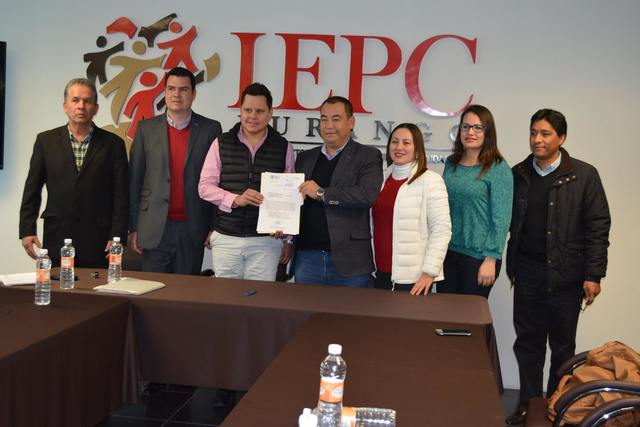 Marco normativo para el registro de candidatos (as)