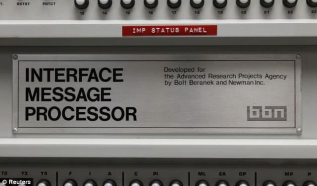 Interface Messaje Processor